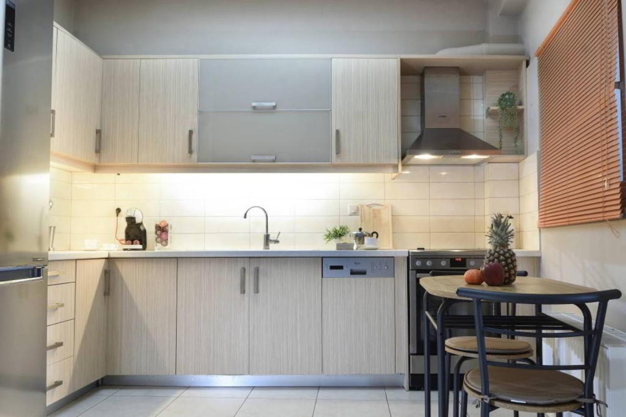 The Bright One Apartment Heraklion  ภายนอก รูปภาพ