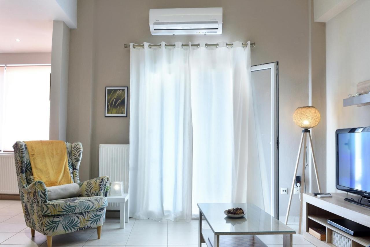 The Bright One Apartment Heraklion  ภายนอก รูปภาพ