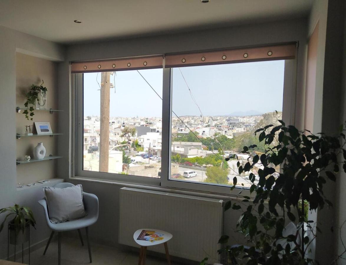 The Bright One Apartment Heraklion  ภายนอก รูปภาพ