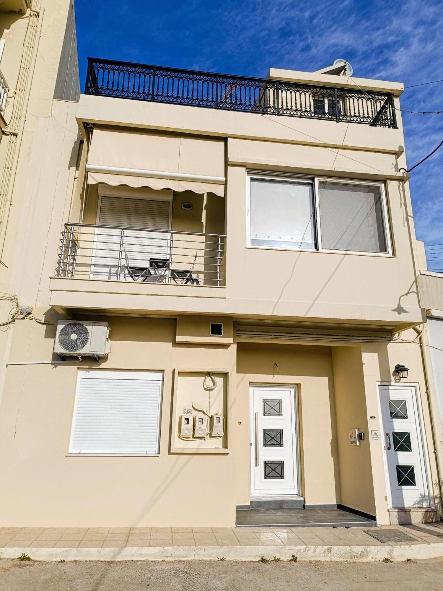 The Bright One Apartment Heraklion  ภายนอก รูปภาพ